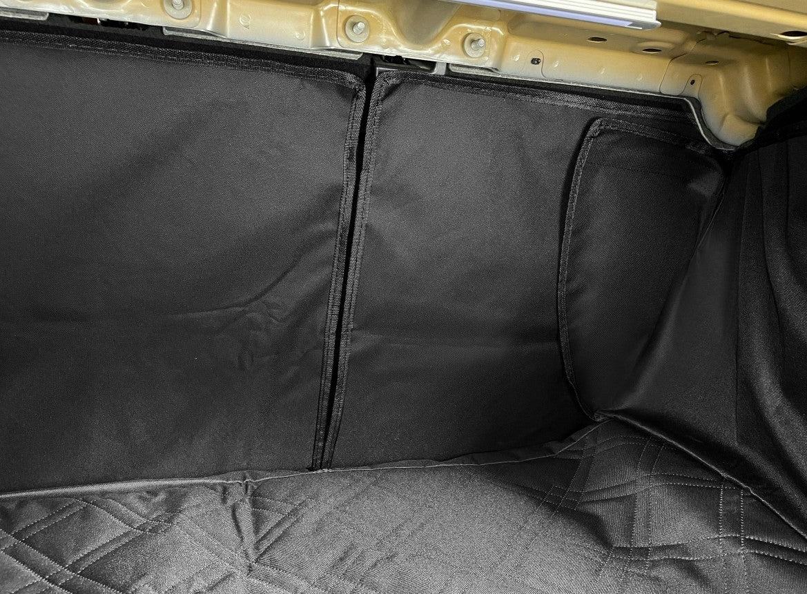 Hunde-Kofferraummatte für Model 3
