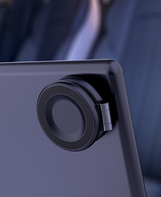 Faltbarer Magnet-Handyhalter für das Center Display