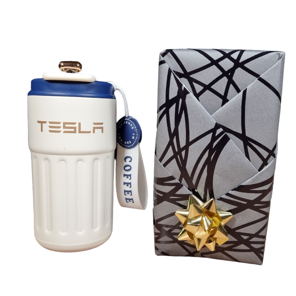 Smarter Thermo-Kaffeebecher mit Temperaturanzeige - Barista Edition
