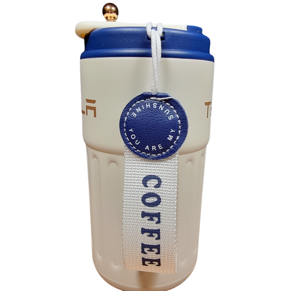 Smarter Thermo-Kaffeebecher mit Temperaturanzeige - Barista Edition