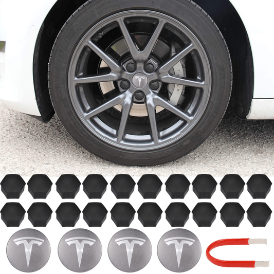 Exterior Essential Bundle â Schutz & Style fĂŒr deinen Tesla