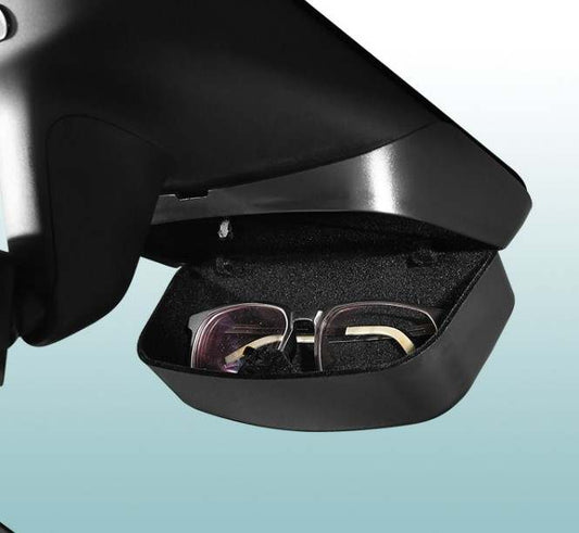 Sonnenbrillen Hülle für Rückspiegel - Praktische Aufbewahrung für unterwegs