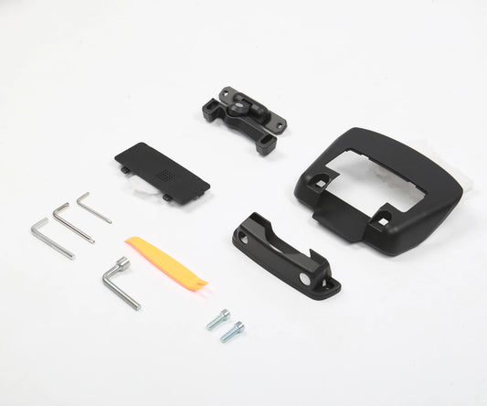 Schwenkbare Display-Halterung für Model 3 / Y - 4D Mount Kit