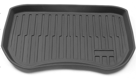 Model 3 Frunk Allwettermatte - Schutz für Ihren Vorderen Kofferraum