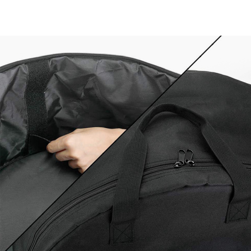 Radkappen Tasche - Perfekter Schutz und Aufbewahrung für 18" und 19" Radkappen