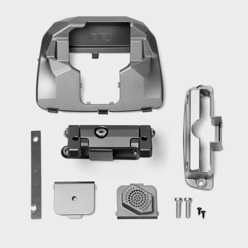 Schwenkbare Display-Halterung für Model 3 / Y - 4D Mount Kit