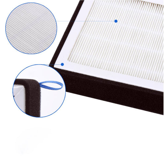 HEPA-Aktivkohle Luftfilter 2er Kit für Model 3/Y
